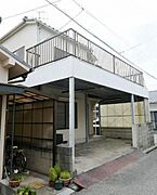 門田屋敷駅より徒歩39分 築46年10ヶ月の賃貸物件