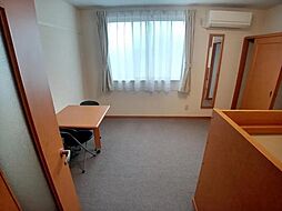 レオパレスイシハラI 2階1Kのリビング/ダイニング