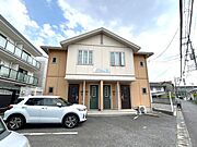 法界院駅より徒歩15分 築20年8ヶ月 2階建の賃貸物件