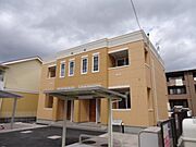 北長瀬駅より徒歩3分 1階 築13年8ヶ月の賃貸物件