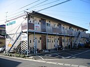 フェリーチェ倉田 2階 築42年5ヶ月の賃貸物件