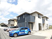 北長瀬駅より徒歩22分 築16年7ヶ月 2階建の賃貸物件