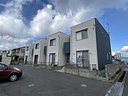 備前三門駅より徒歩14分 築17年8ヶ月 2階建の賃貸物件