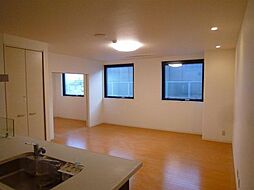 アルバ鹿田町 4階1LDKのリビング/ダイニング