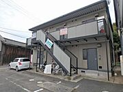 庭瀬駅より徒歩25分 2階 築29年の賃貸物件