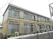 山田コーポN棟 2階 築45年8ヶ月の賃貸物件