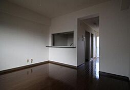 ピアジェ90 1階1Kのリビング/ダイニング