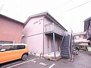 北長瀬駅より徒歩18分 1階 築28年の賃貸物件
