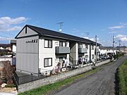 東岡山駅より徒歩26分 1階 築27年8ヶ月の賃貸物件