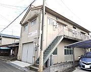 清輝橋駅より徒歩10分 2階 築40年10ヶ月の賃貸物件