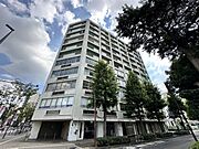 西川緑道公園駅より徒歩5分 10階 築52年8ヶ月の賃貸物件