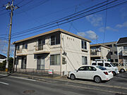 北長瀬駅より徒歩20分 2階 築40年9ヶ月の賃貸物件