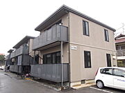 メゾン岡村B 2階 築25年8ヶ月の賃貸物件