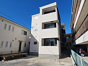 北長瀬駅より徒歩21分 3階 新築の賃貸物件