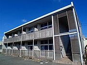 レオパレスソレーユ青江第三 2階 築27年6ヶ月の賃貸物件