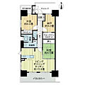 アルファスマート西川緑道公園15階14.8万円