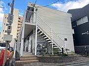 レオパレスシティーパル１ 1階 築22年6ヶ月の賃貸物件