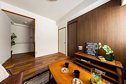 ふぁみーゆ旭川 5階3LDKのリビング/ダイニング