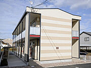 レオパレスエスポワール戸板２ 1階 築19年の賃貸物件