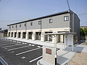 門田屋敷駅より徒歩51分 2階 築17年7ヶ月の賃貸物件