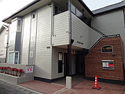 プレール庭瀬駅前 2階 築34年8ヶ月の賃貸物件