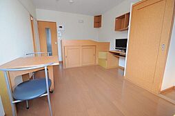 レオパレス大田東館 1階1Kのリビング/ダイニング