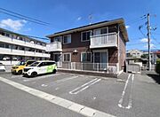 備前西市駅より徒歩12分 2階 築18年7ヶ月の賃貸物件