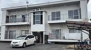 備前西市駅より徒歩49分 2階 築53年4ヶ月の賃貸物件