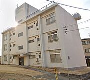 大安寺駅より徒歩4分 3階 築52年6ヶ月の賃貸物件