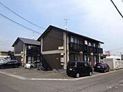 ラッキー下中野 2階 築29年8ヶ月の賃貸物件