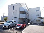 北長瀬駅より徒歩15分 3階 築17年4ヶ月の賃貸物件