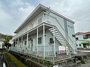 上道駅より徒歩21分 1階 築37年10ヶ月の賃貸物件