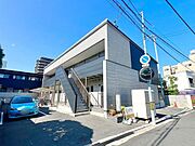 法界院駅より徒歩14分 2階 築5年8ヶ月の賃貸物件