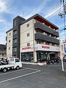 サンライズ津島京町 3階 築39年8ヶ月の賃貸物件