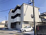 法界院駅より徒歩10分 3階 築3年10ヶ月の賃貸物件