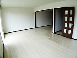 サニースクウェア津島　Ｂ 1階3LDKのリビング/ダイニング