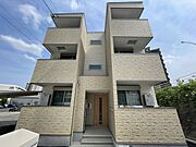 備前三門駅より徒歩34分 2階 築1年8ヶ月の賃貸物件