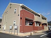 ベントルナータA 1階 築16年10ヶ月の賃貸物件