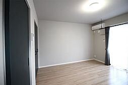 Summa　B 1階1Kのリビング/ダイニング