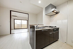 Frankfurt東川原 1階1LDKのリビング/ダイニング