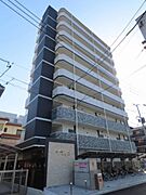 The MODERN 奉還町 8階 築5年10ヶ月の賃貸物件