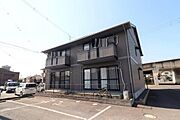 北長瀬駅より徒歩26分 2階 築27年5ヶ月の賃貸物件