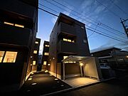 Regalest高柳 1階 築1年2ヶ月の賃貸物件