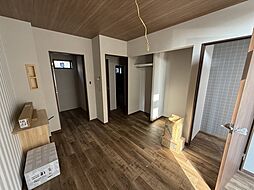 gran marry下伊福 1階1Kのリビング/ダイニング