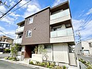 高島駅より徒歩18分 3階 築1年8ヶ月の賃貸物件