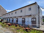 庭瀬駅より徒歩17分 2階 築22年11ヶ月の賃貸物件
