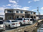 備前一宮駅より徒歩17分 2階 築3年11ヶ月の賃貸物件