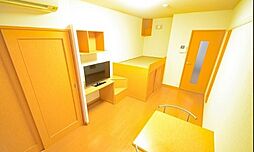 レオパレスＥＵＲＯ　ＳＴＡＲ 1階1Kのリビング/ダイニング