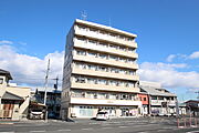 備前三門駅より徒歩21分 3階 築30年4ヶ月の賃貸物件