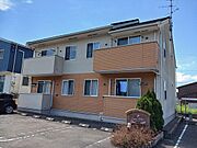 カーサ フェリーチェ 2階 築16年4ヶ月の賃貸物件